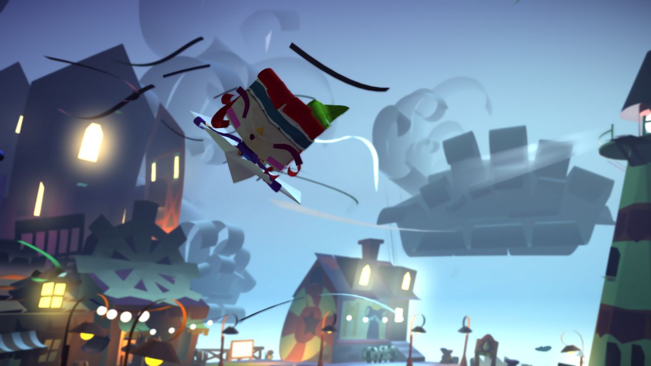 Tearaway Unfolded : nouvelles images