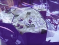 Screens Tearaway Unfolded