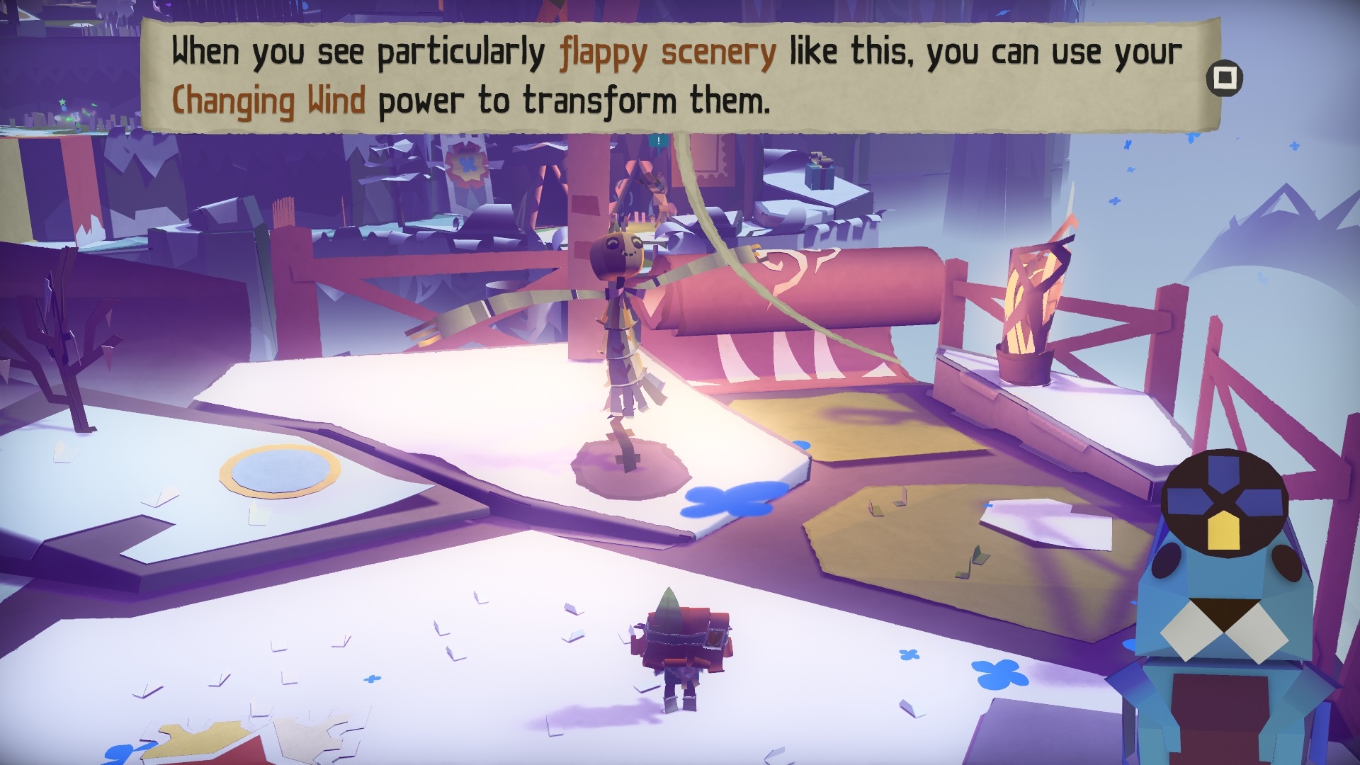 Tearaway Unfolded : nouvelles images