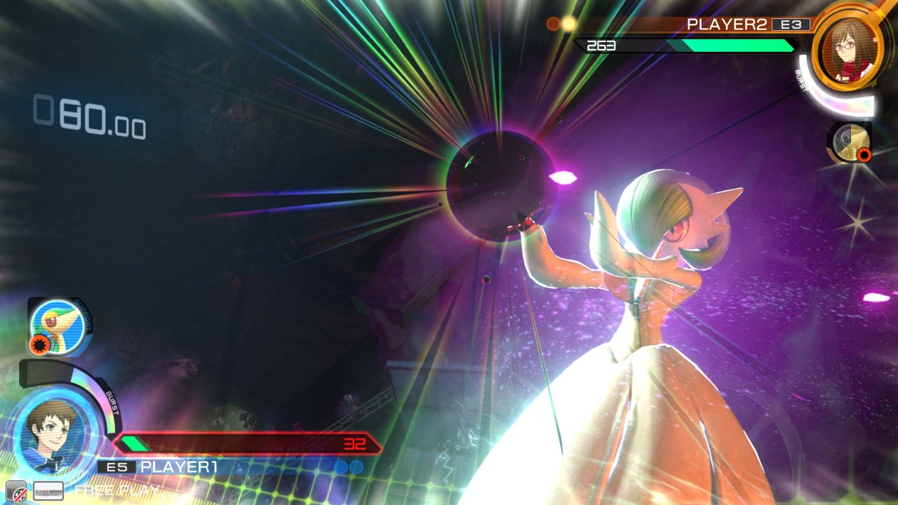 Pokken Tournament : de nouvelles images