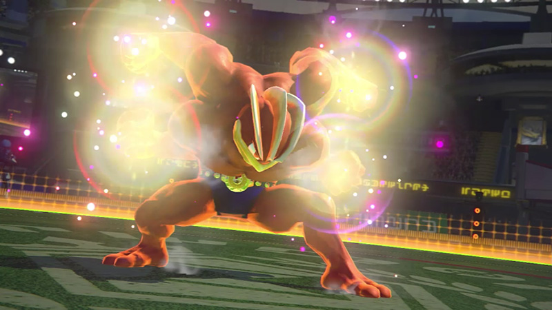 Pokken Tournament : nouvelles images & pub
