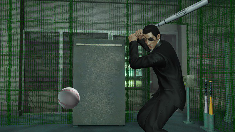 Yakuza Zero : arcade, karaoké & co