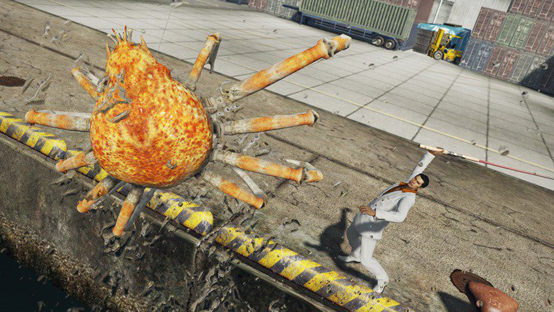 Yakuza Zero : arcade, karaoké & co
