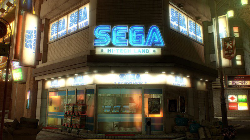 Yakuza Zero : arcade, karaoké & co