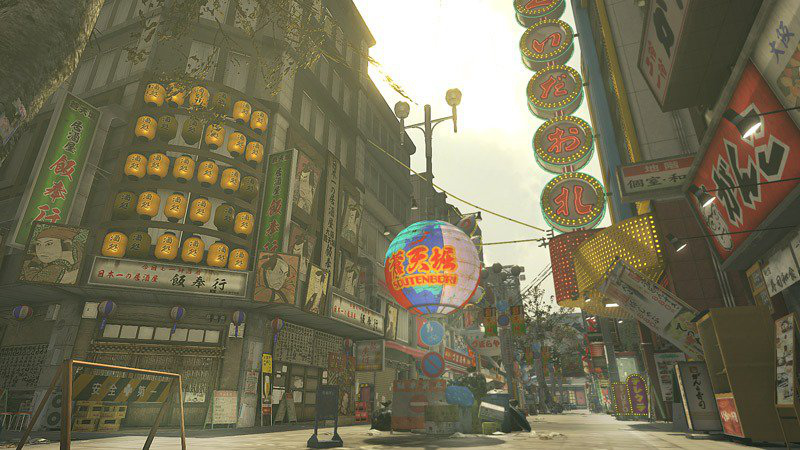 Yakuza Zero : arcade, karaoké & co