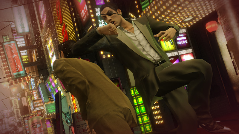 [Rumeur] Yakuza Zero : 2017 en occident ?