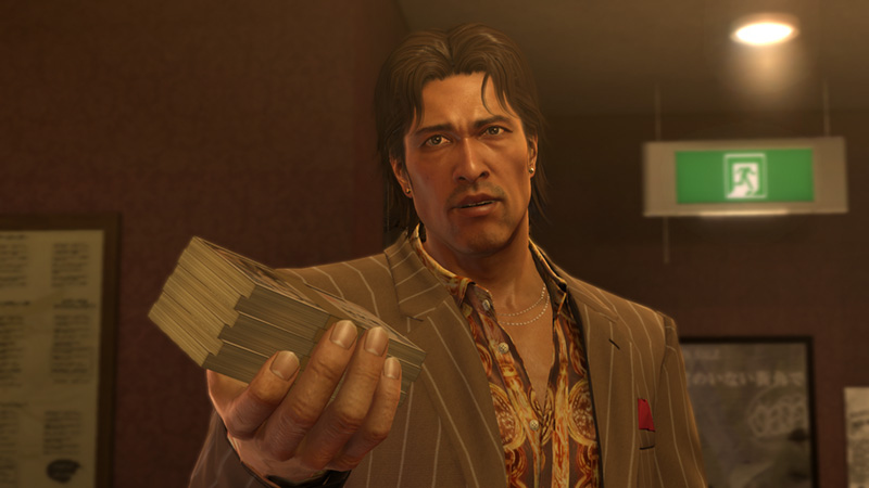 Yakuza Zero dévoile son casting