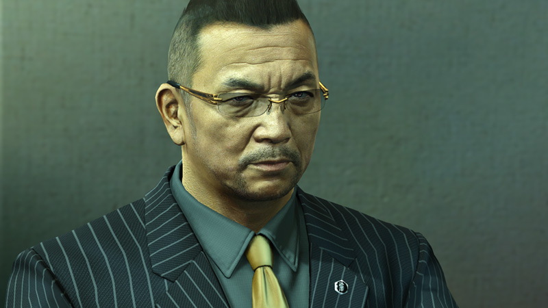 Yakuza Zero dévoile son casting