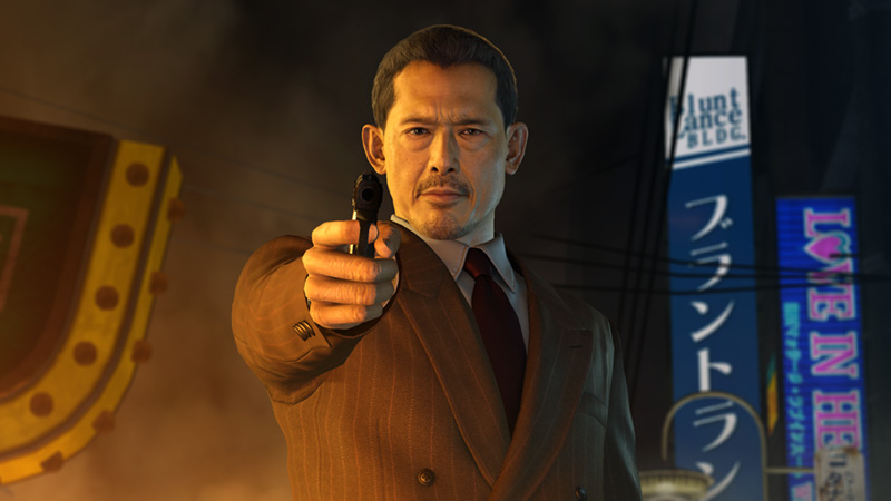 Yakuza Zero : la date japonaise