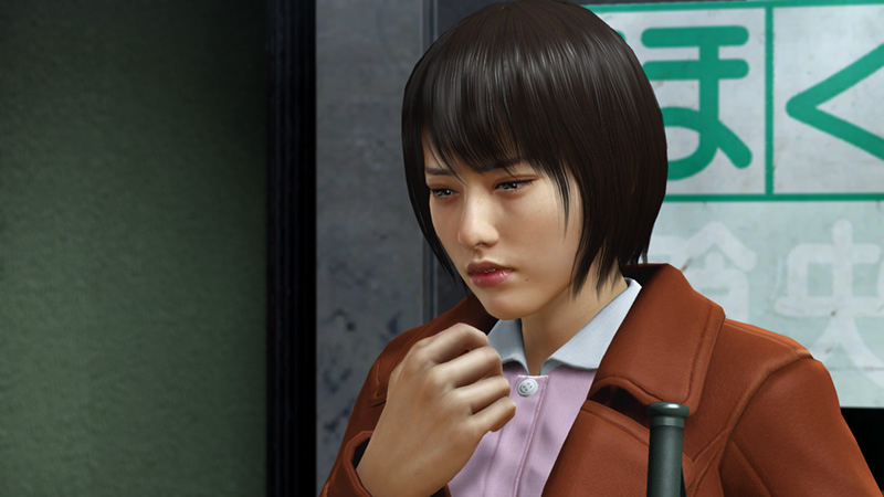 Yakuza Zero : la date japonaise