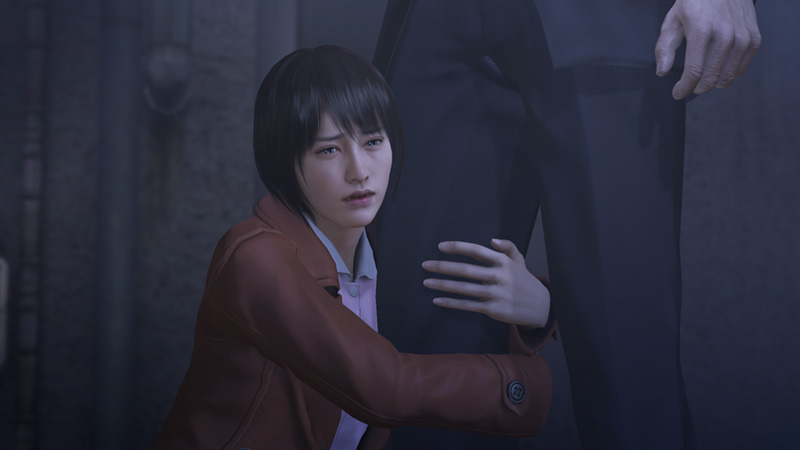 Yakuza Zero : la date japonaise