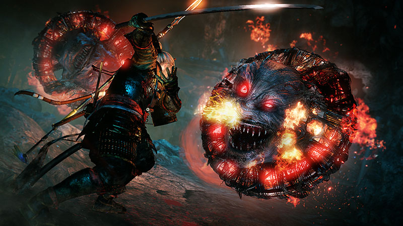 NiOh : nouvelles images