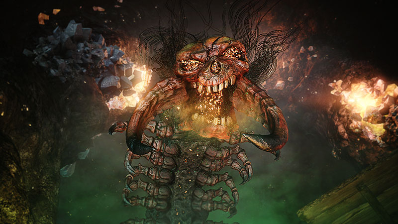 NiOh : nouvelles images