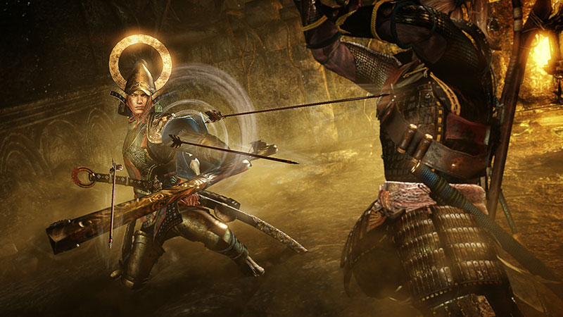 NiOh : nouvelles images