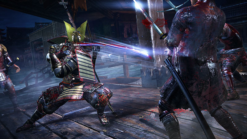 NiOh : nouvelles images