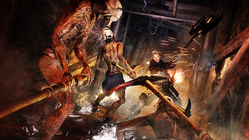 NiOh : nouvelles images