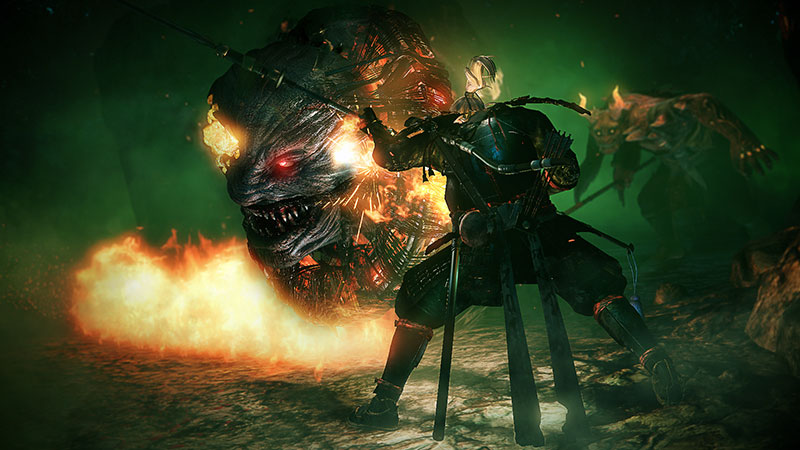 NiOh : nouvelles images