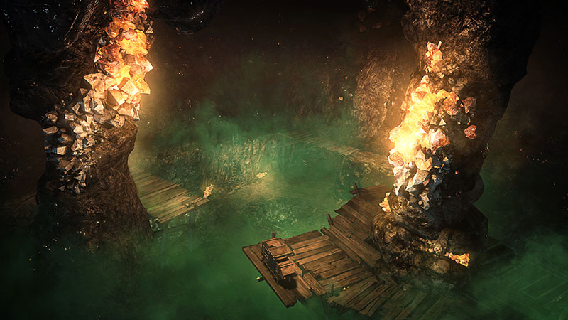 NiOh : nouvelles images
