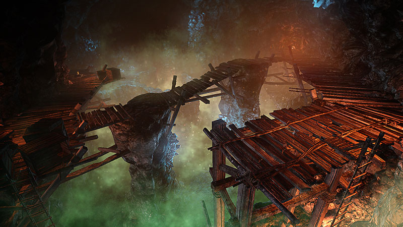 NiOh : nouvelles images
