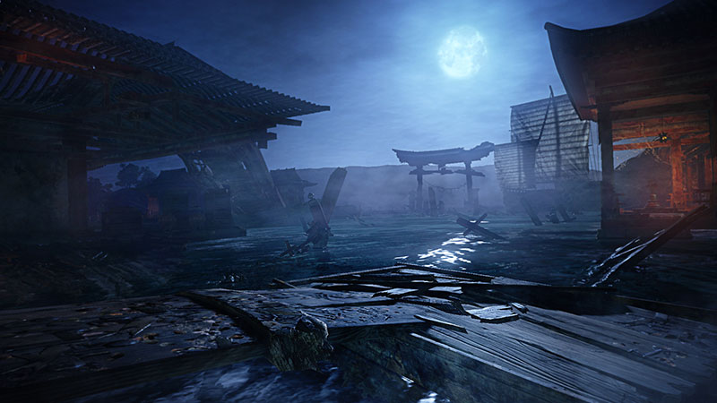 NiOh : nouvelles images