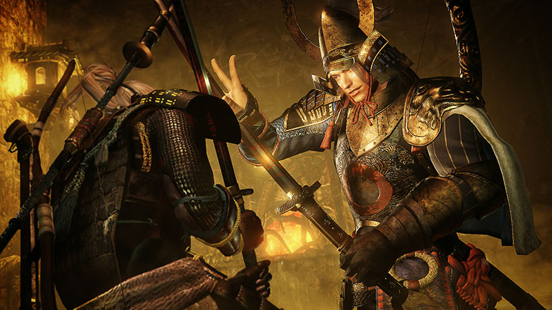 NiOh : nouvelles images