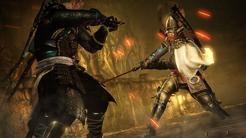 NiOh : nouvelles images