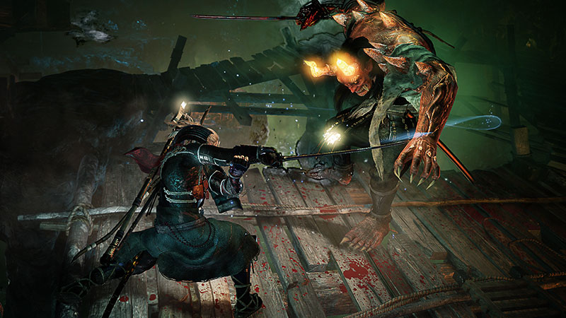 NiOh : nouvelles images