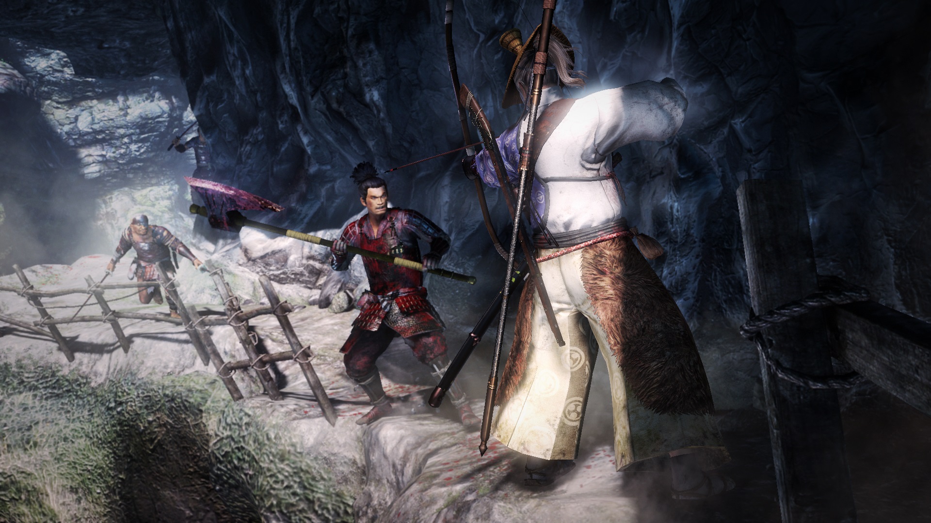 NiOh : nouvelles images