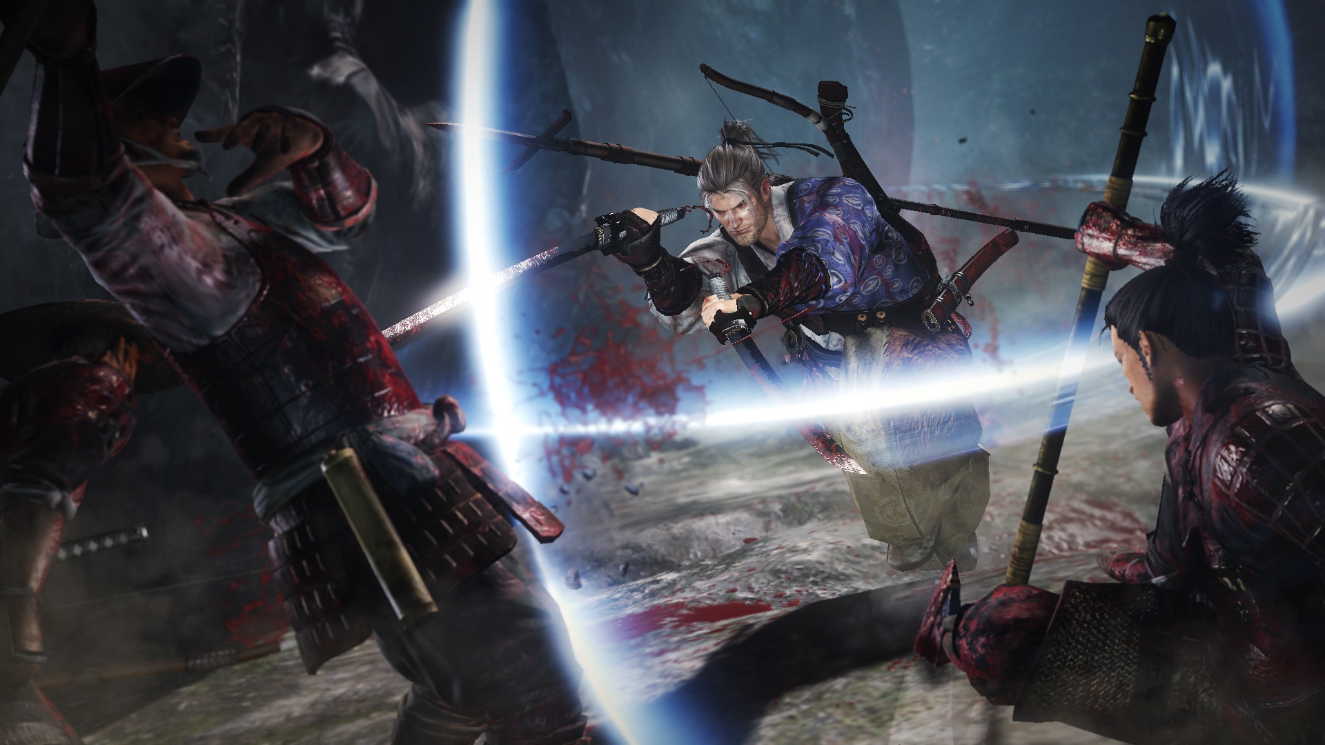 NiOh : nouvelles images