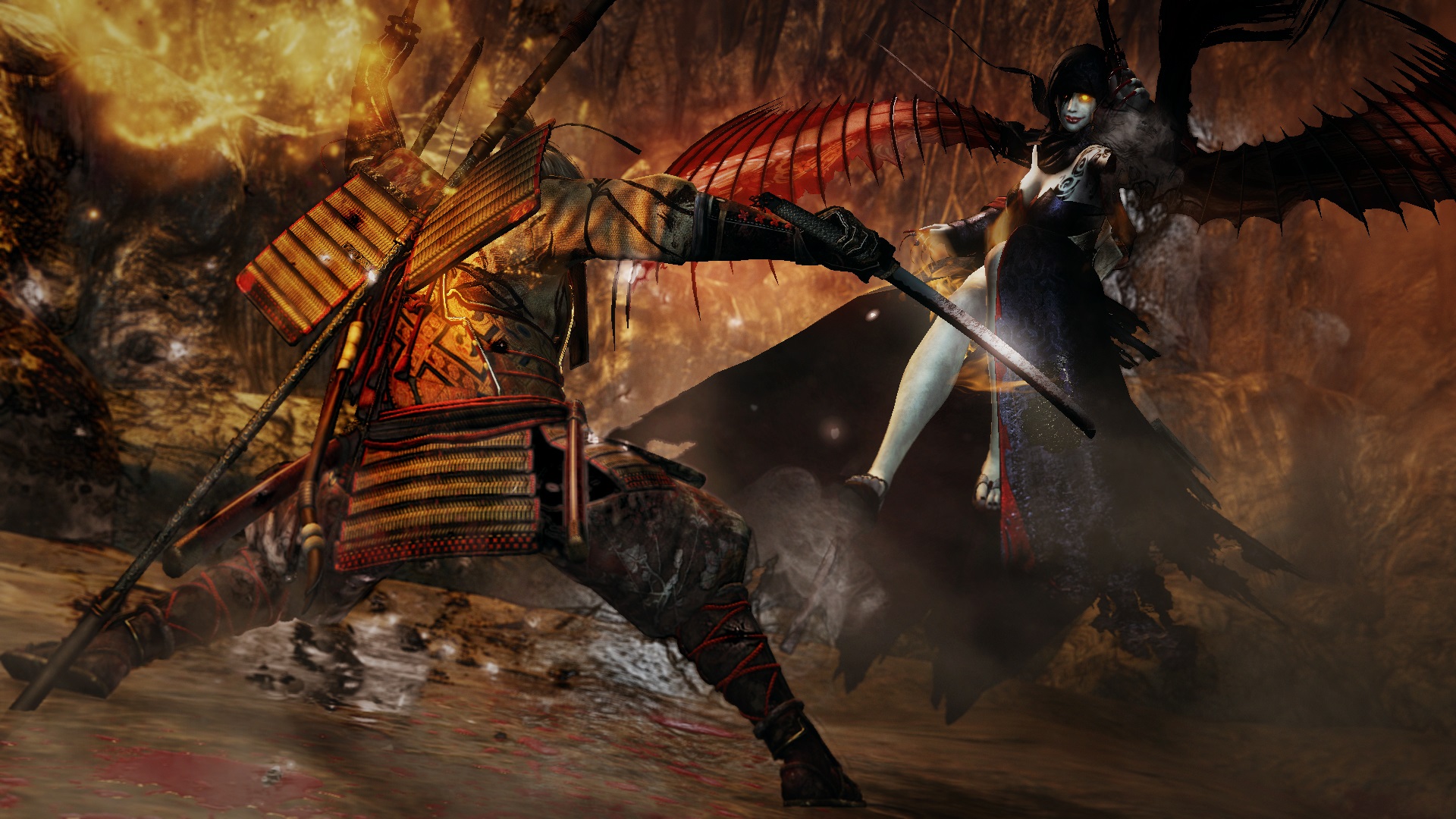 NiOh : nouvelles images