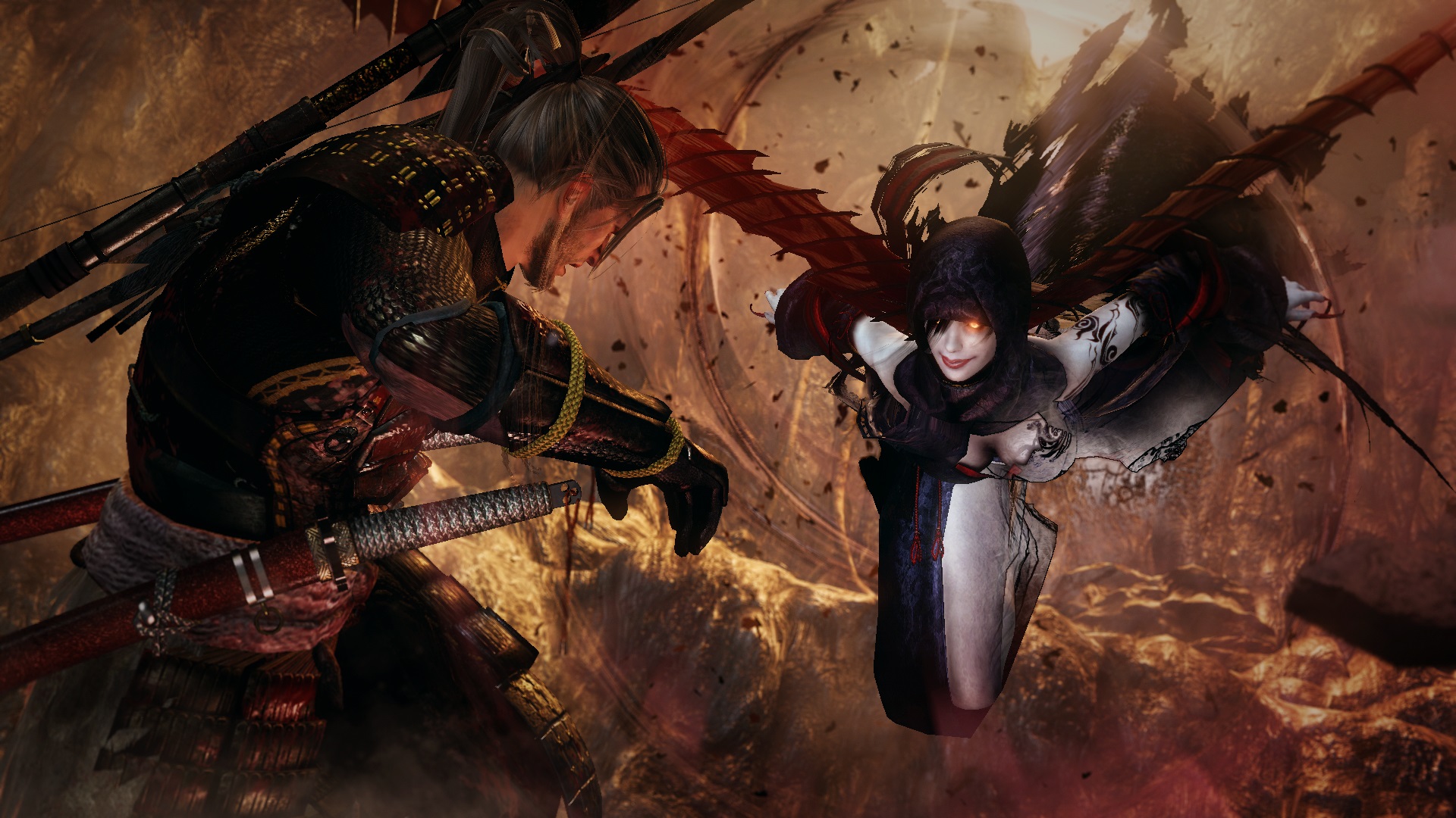 NiOh : nouvelles images