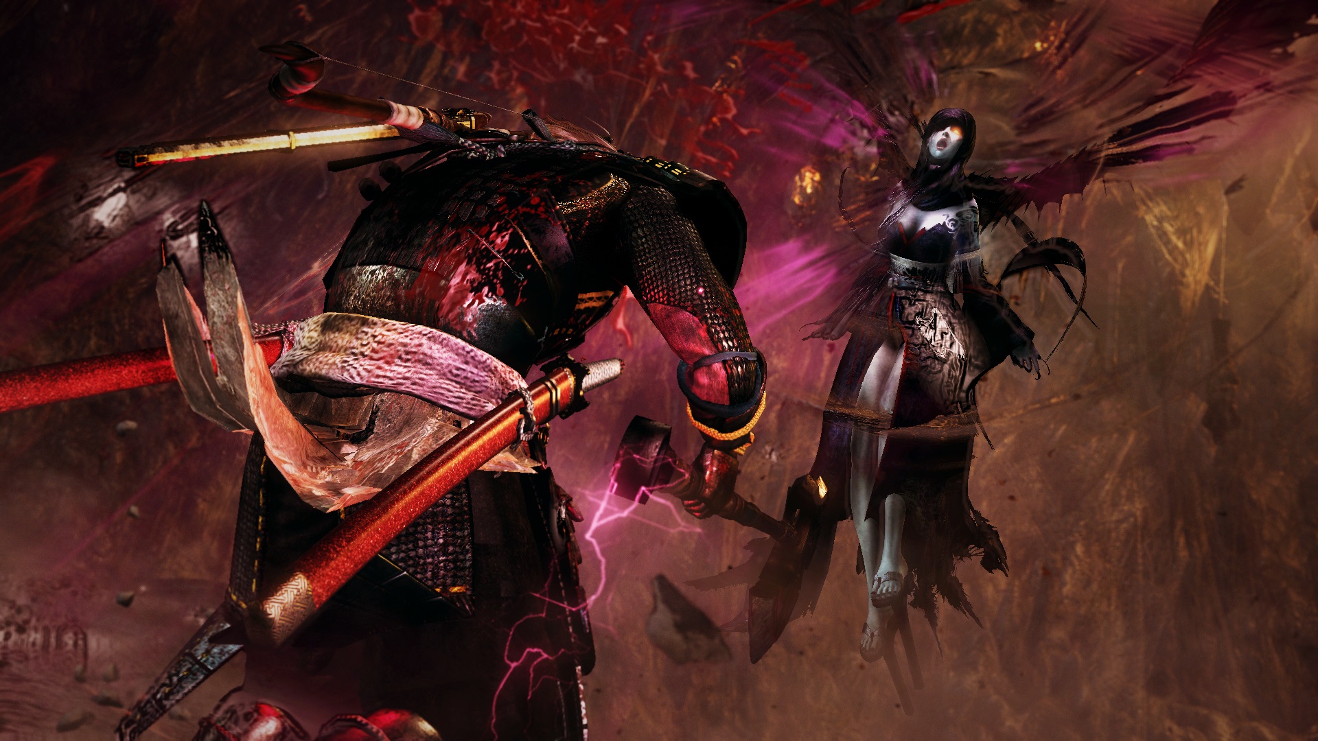 NiOh : nouvelles images