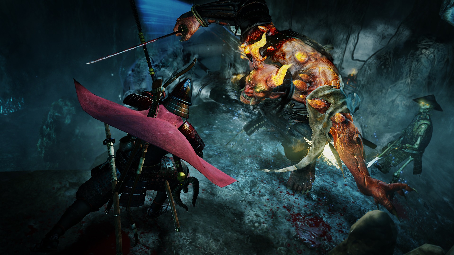 NiOh : ni mode facile, ni version PC