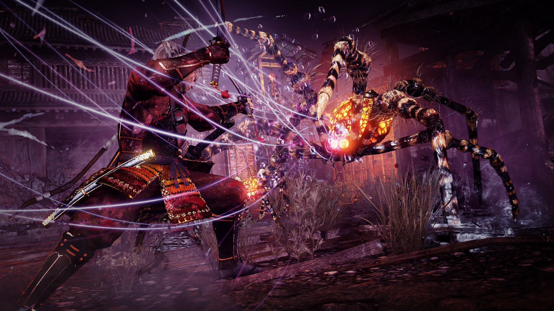 NiOh : nouvelles images