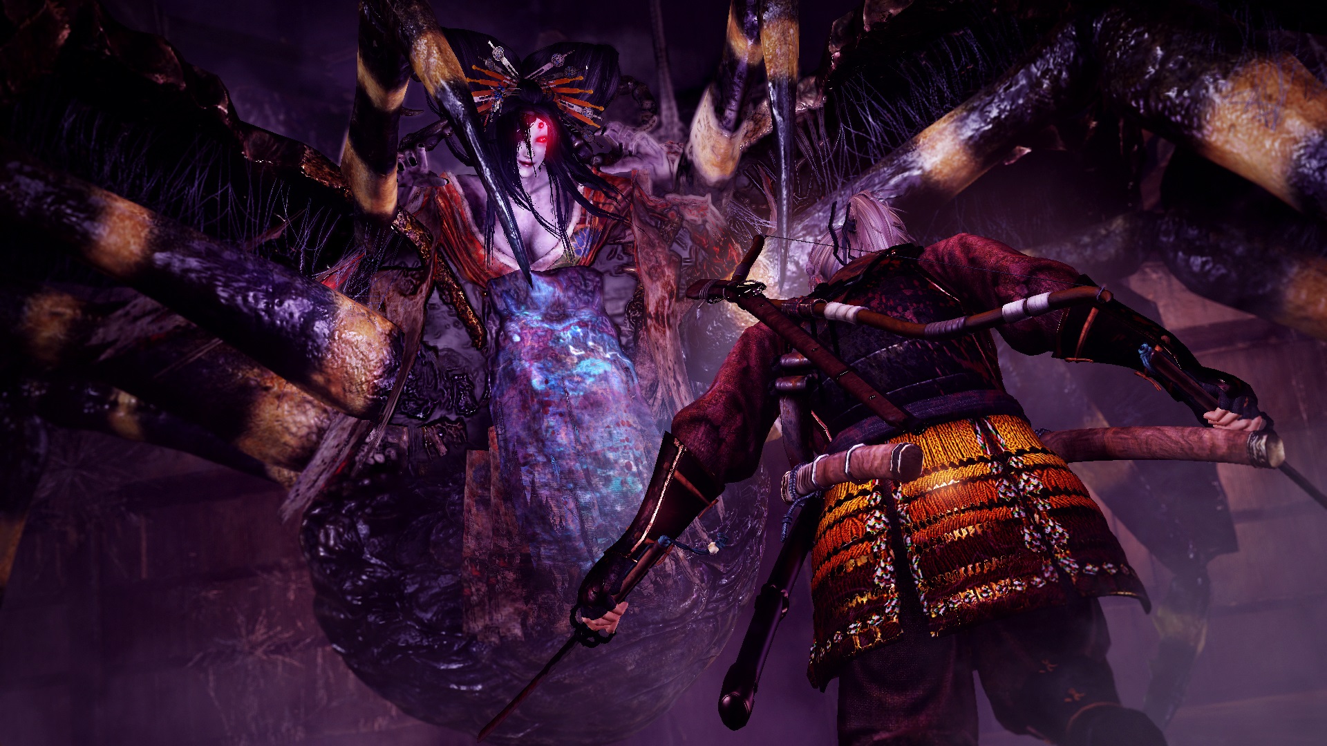 NiOh : ni mode facile, ni version PC