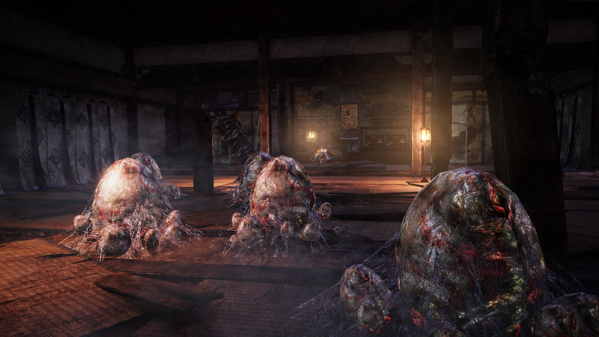 NiOh : nouvelles images
