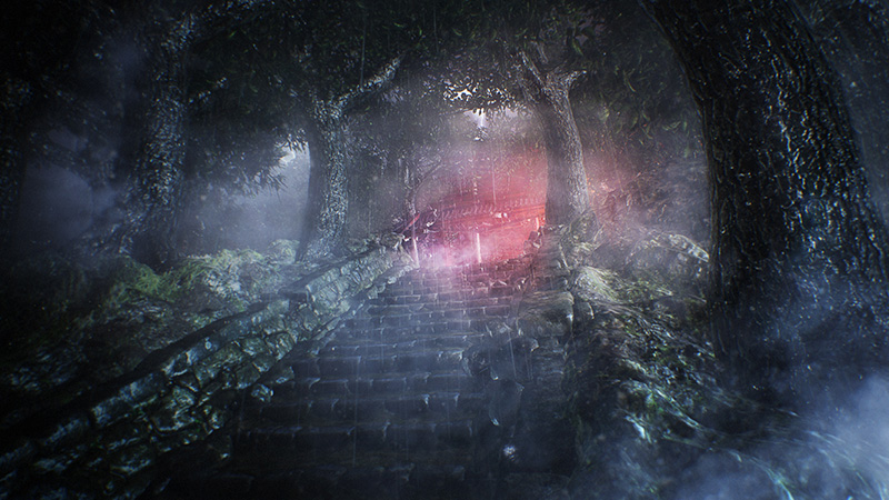 NiOh : images & options PS4 Pro