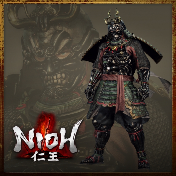 Une édition Digital Deluxe pour NiOh