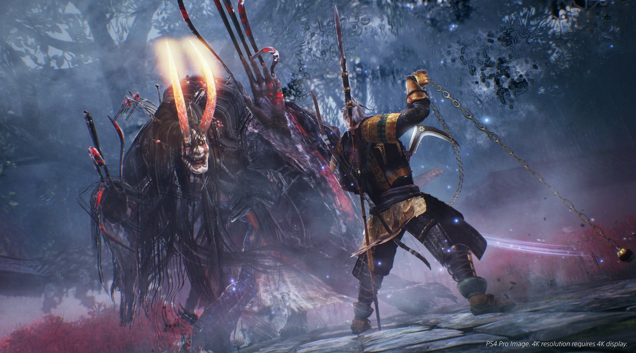 NiOh : nouvelles images