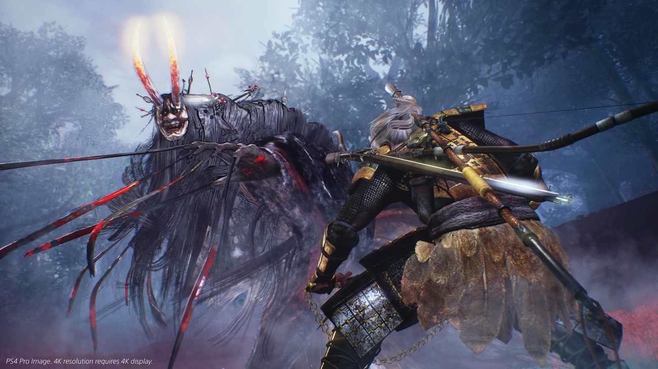 NiOh : nouvelles images