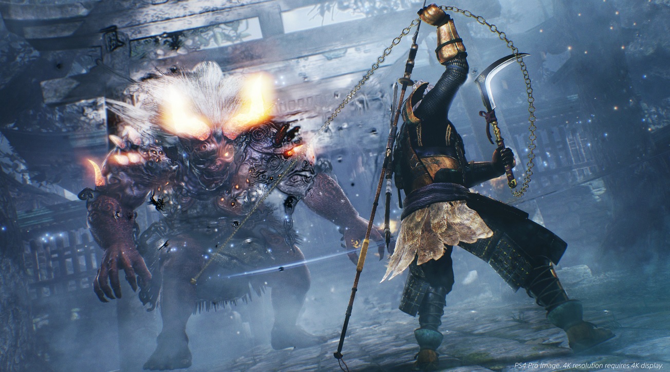 NiOh : nouvelles images