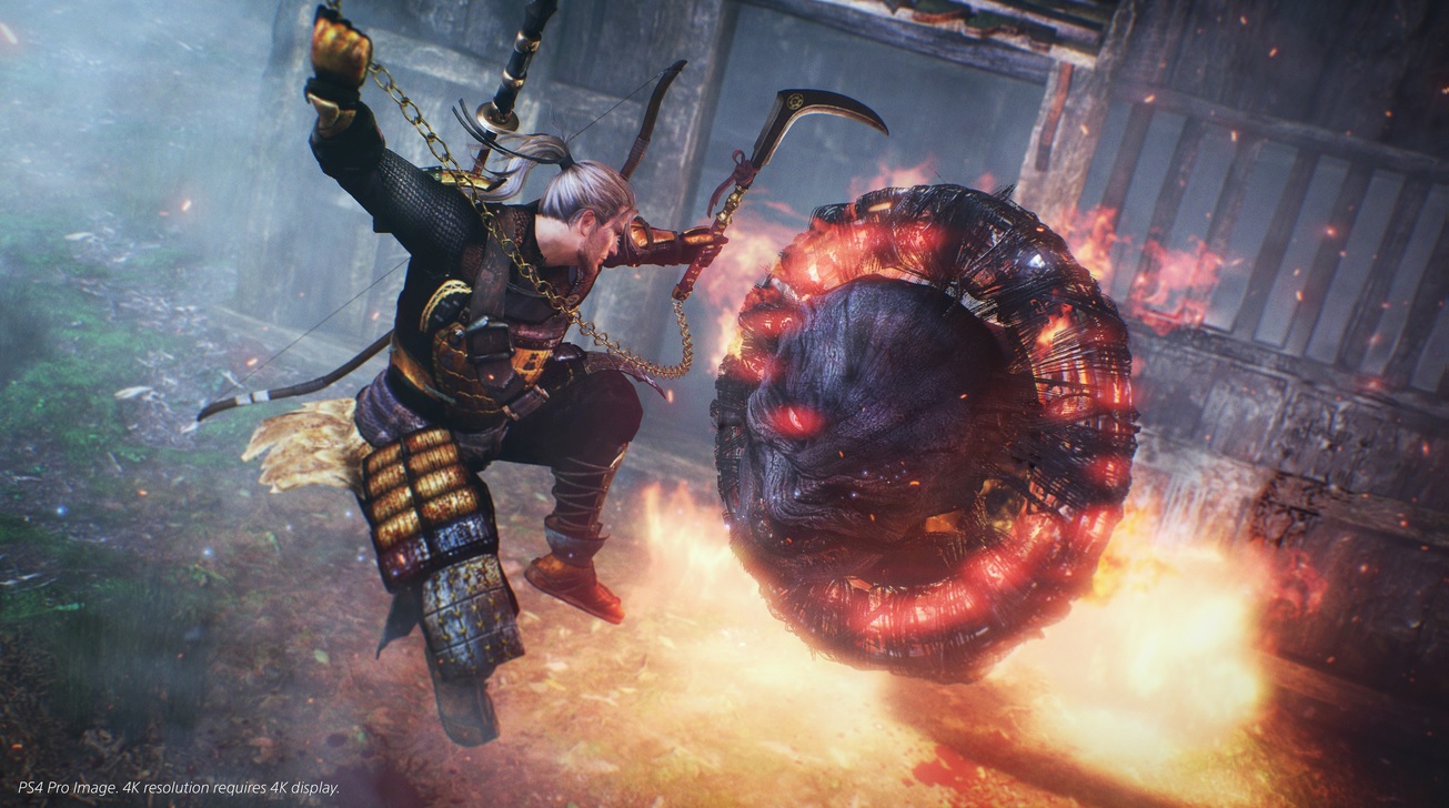 NiOh : nouvelles images