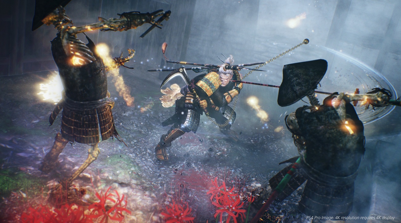 NiOh : nouvelles images