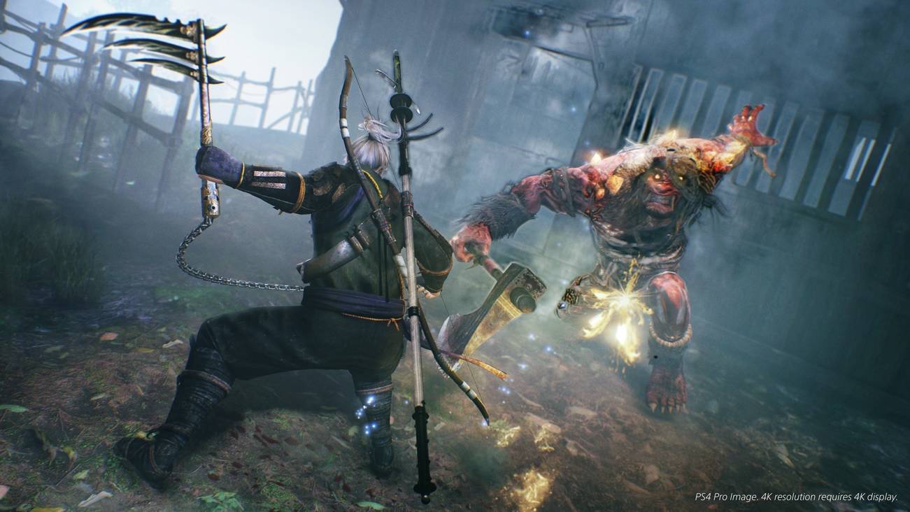 NiOh : nouvelles images