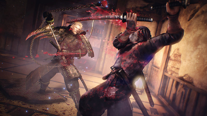 NiOh : nouvelle fournée d'images