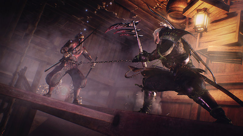 NiOh : nouvelle fournée d'images