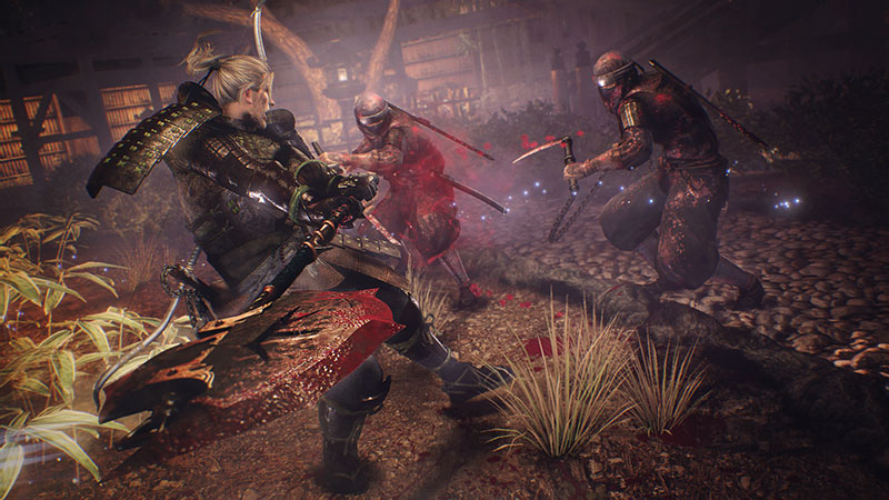 NiOh : nouvelle fournée d'images