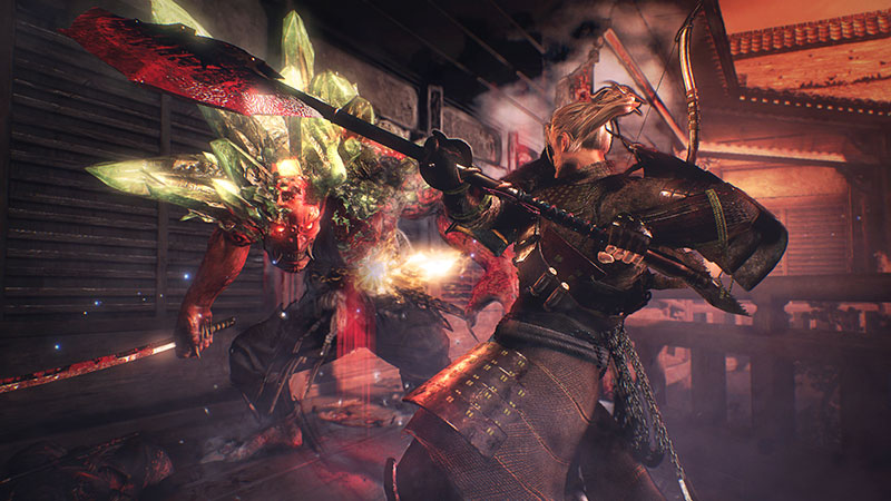 NiOh : nouvelle fournée d'images