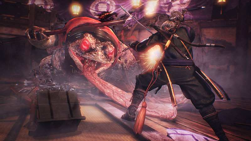 NiOh : nouvelle fournée d'images