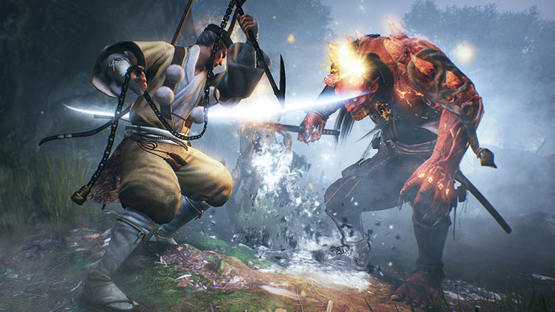 NiOh : nouvelle fournée d'images